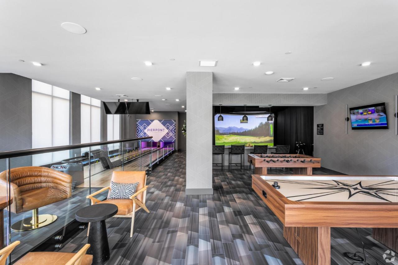 Luxury Apartments By Hyatus At Pierpont New Haven Exterior foto